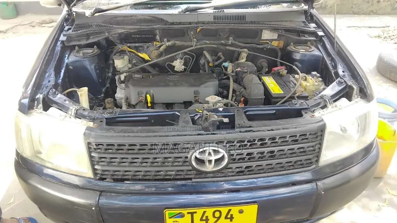 Toyota Probox 1.4 DT DX 2WD 2004 Blue