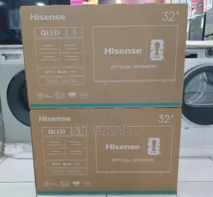  Hisense 32” Qled Smart TV – Bei Special! 