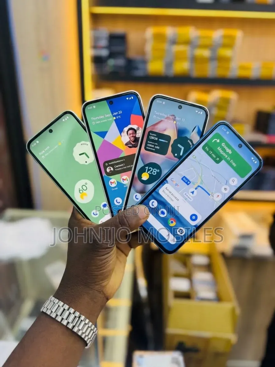 New Google Pixel 8a 128 GB Blue