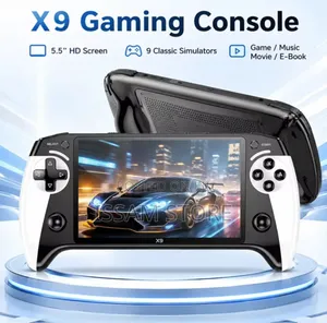 Black Video Game