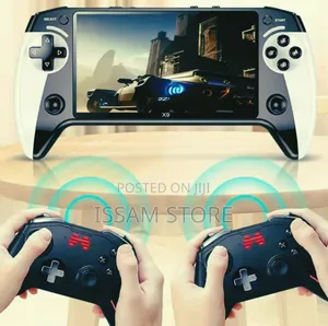 Black Video Game