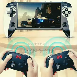 Black Video Game