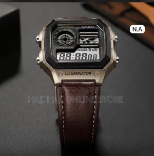 Casio World Time Watches