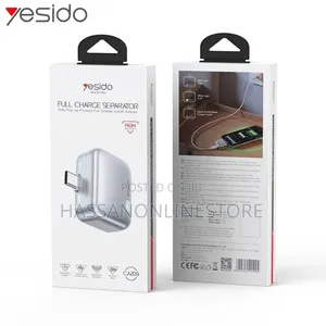 Yesido 140W CA209 Full Charge Separator