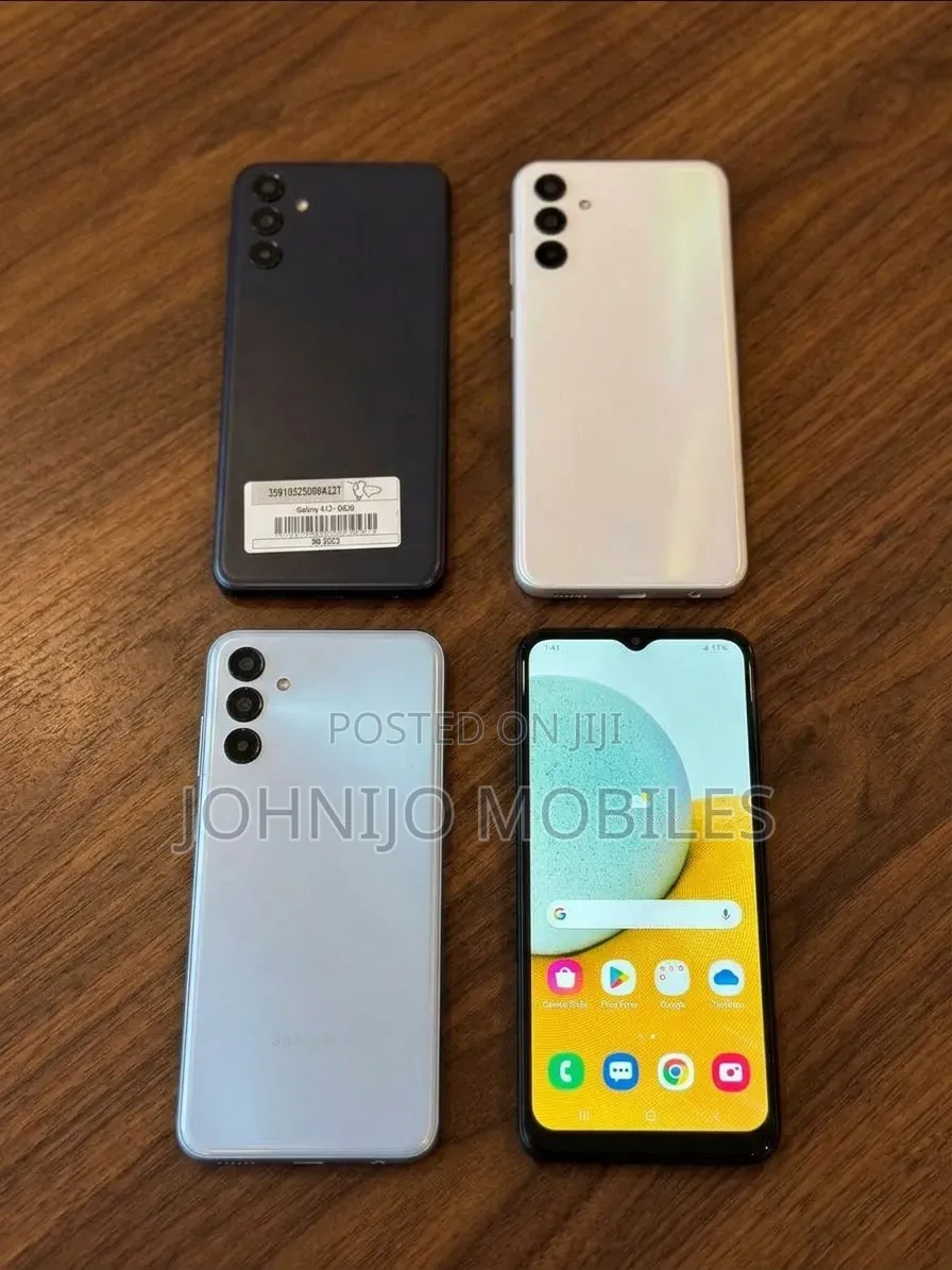 New Samsung Galaxy A13 64 GB Black