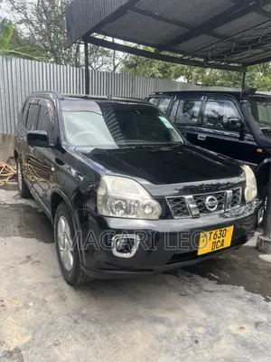 Nissan X-Trail 2.0 Automatic 2008 Black