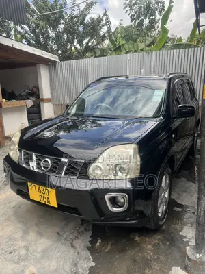 Nissan X-Trail 2.0 Automatic 2008 Black