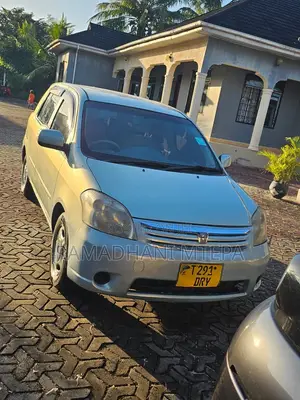 Toyota Raum 2008 Gold