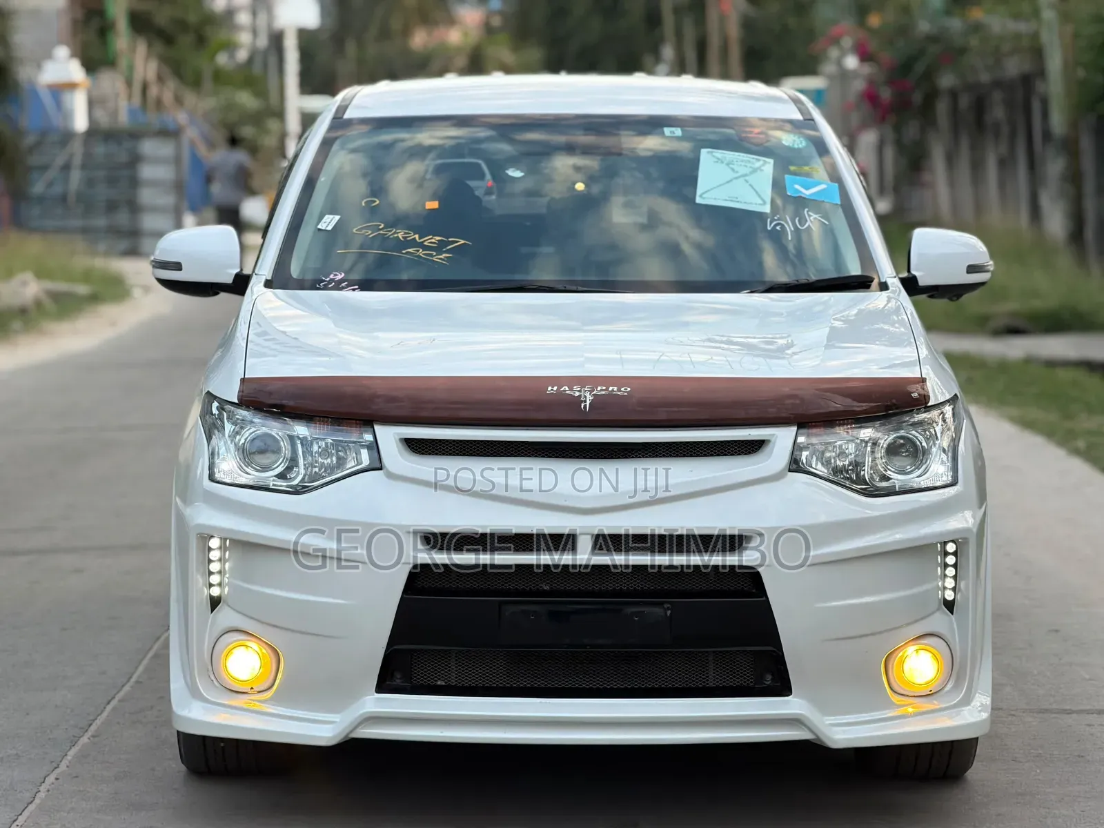 Mitsubishi Outlander 2013 White