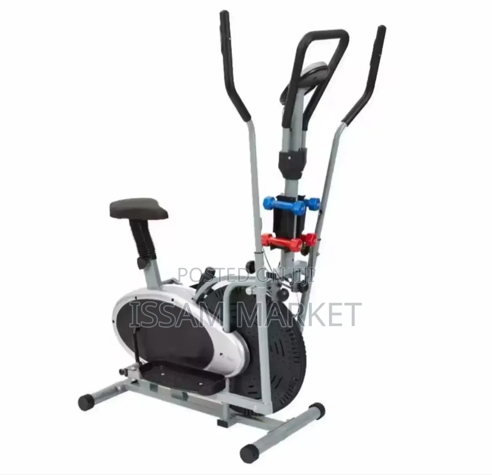 Elliptical Bike ​Available