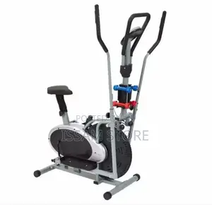 Elliptical Bike ​Available