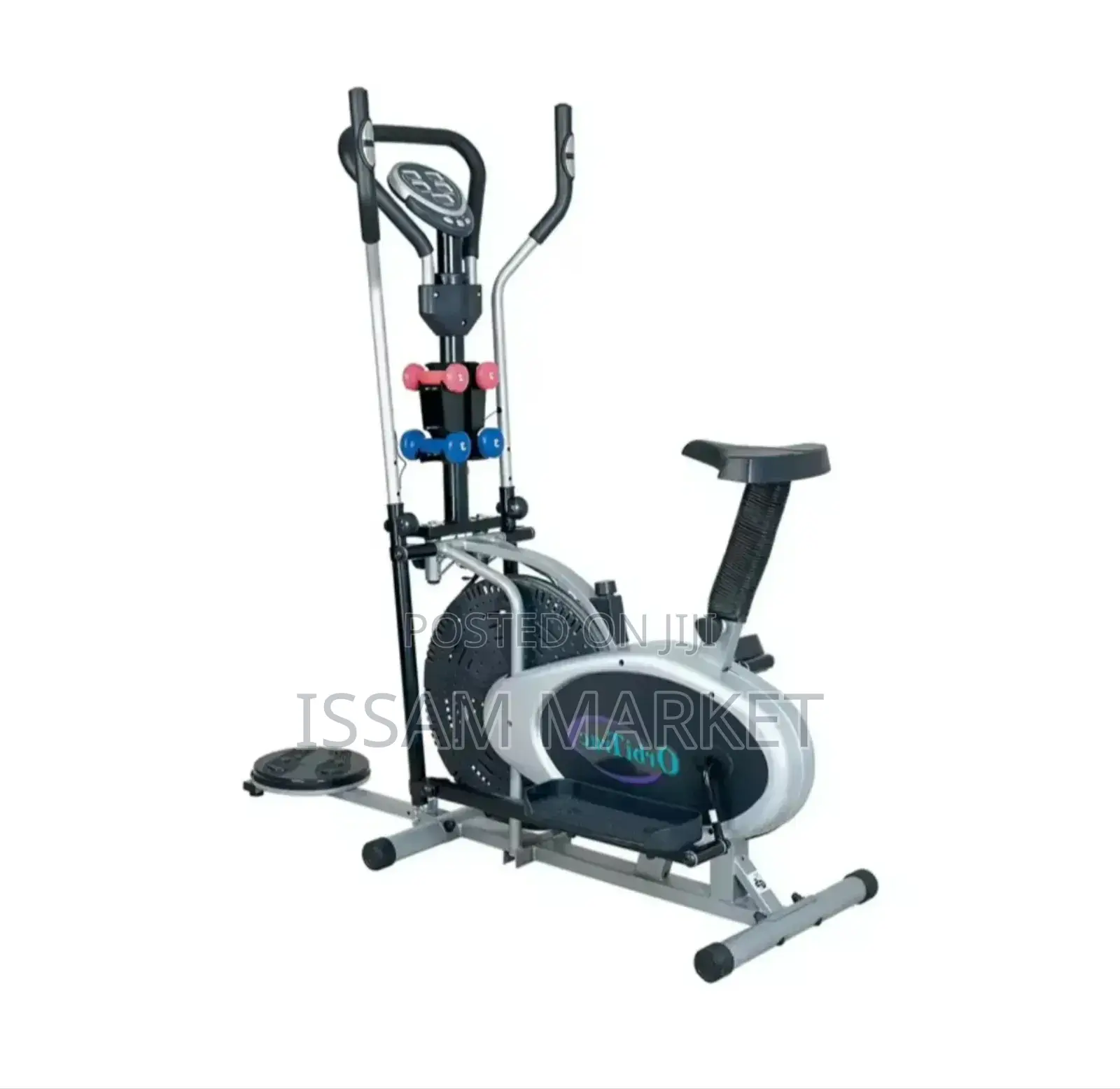 Elliptical Bike ​Available