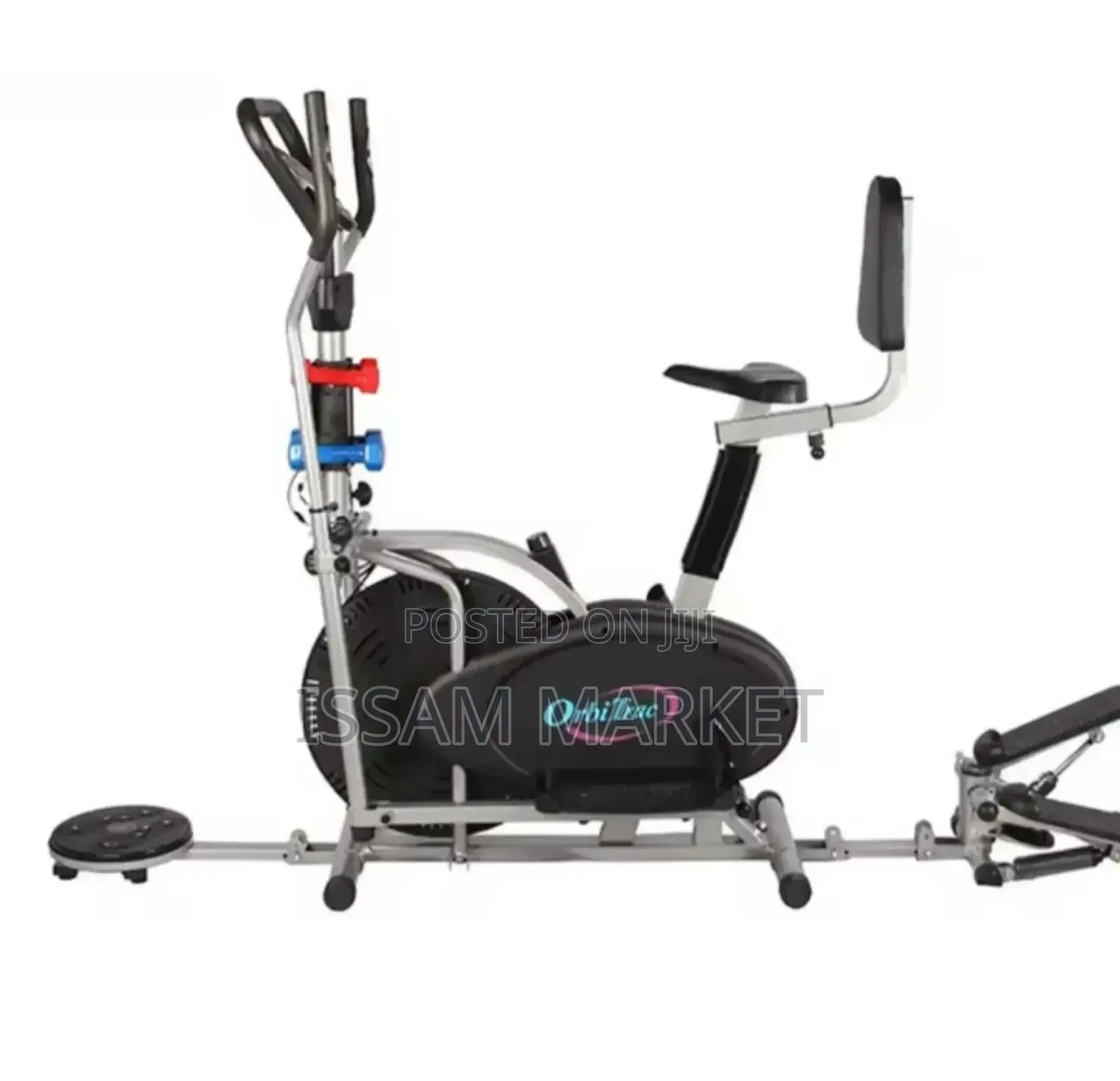 Elliptical Bike ​Available