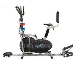 Elliptical Bike ​Available