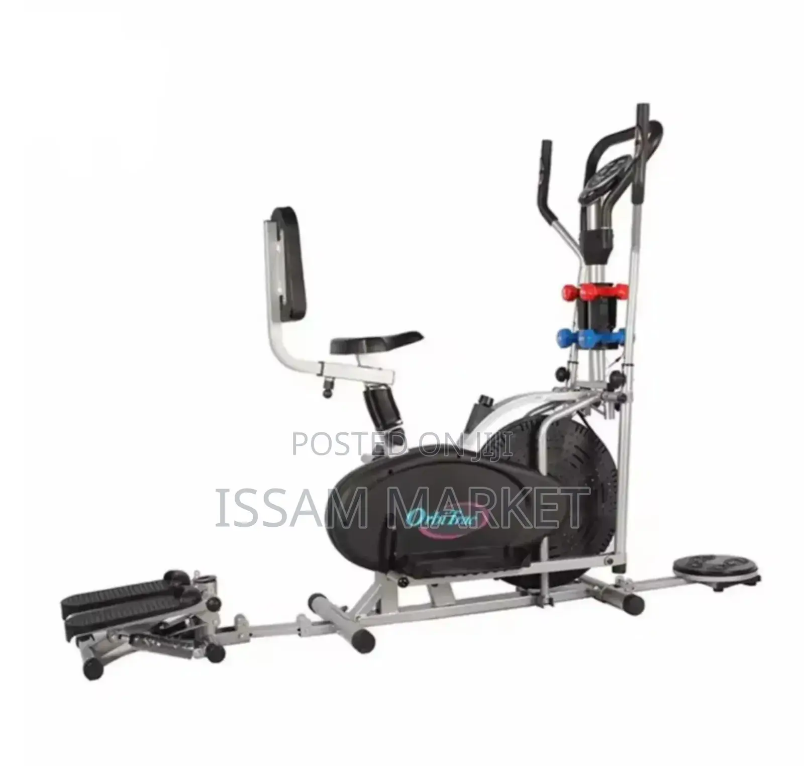 Elliptical Bike ​Available