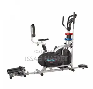 Elliptical Bike ​Available