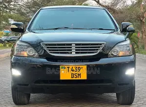 Toyota Harrier 2006 Black