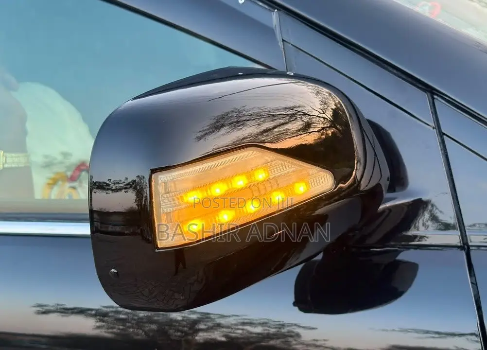 Toyota Harrier 2006 Black