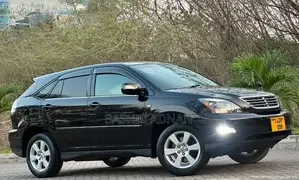 Toyota Harrier 2006 Black