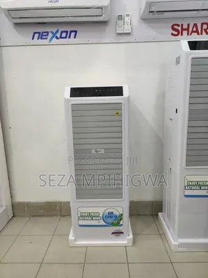 *Roch Air Cooler*
*Rc-45lsh-B(ina AC)*
*With Cool Pad*
