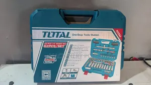Tool Boxes Set