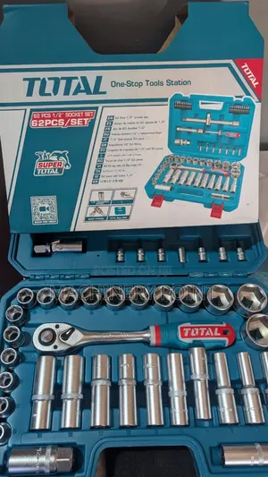 Tool Boxes Set