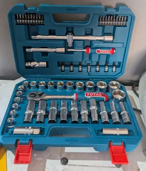 Tool Boxes Set
