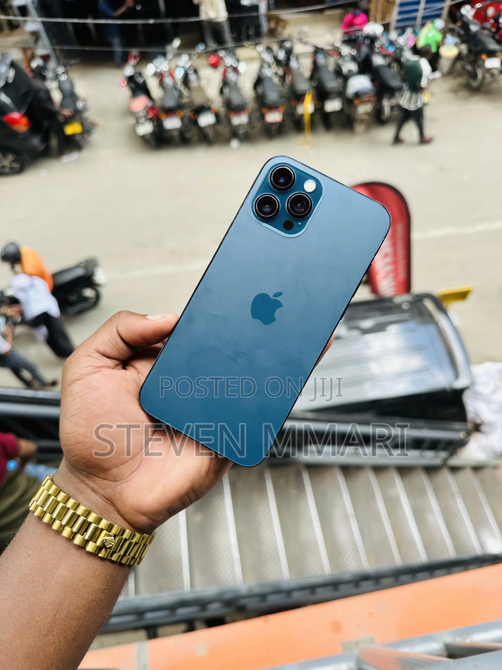 Apple iPhone 12 Pro 256 GB Gold