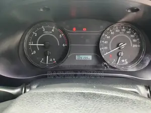 Toyota Hilux Revo Double Cab Deisel 2.4 AWD 2021 Silver