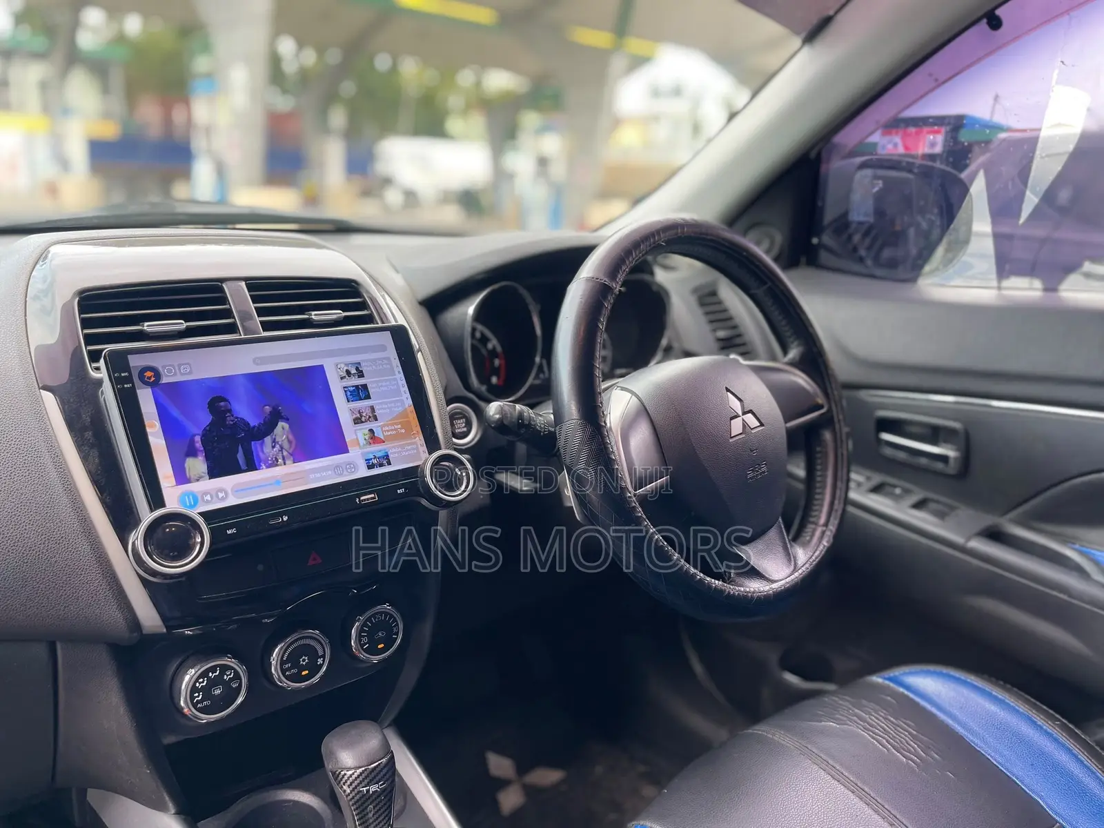 Mitsubishi RVR 2008 White