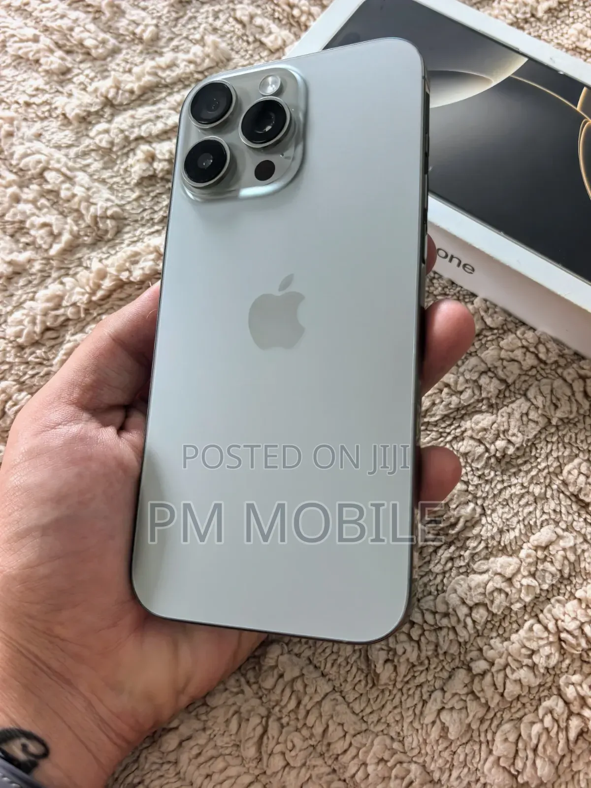 Apple iPhone 16 Pro Max 256 GB