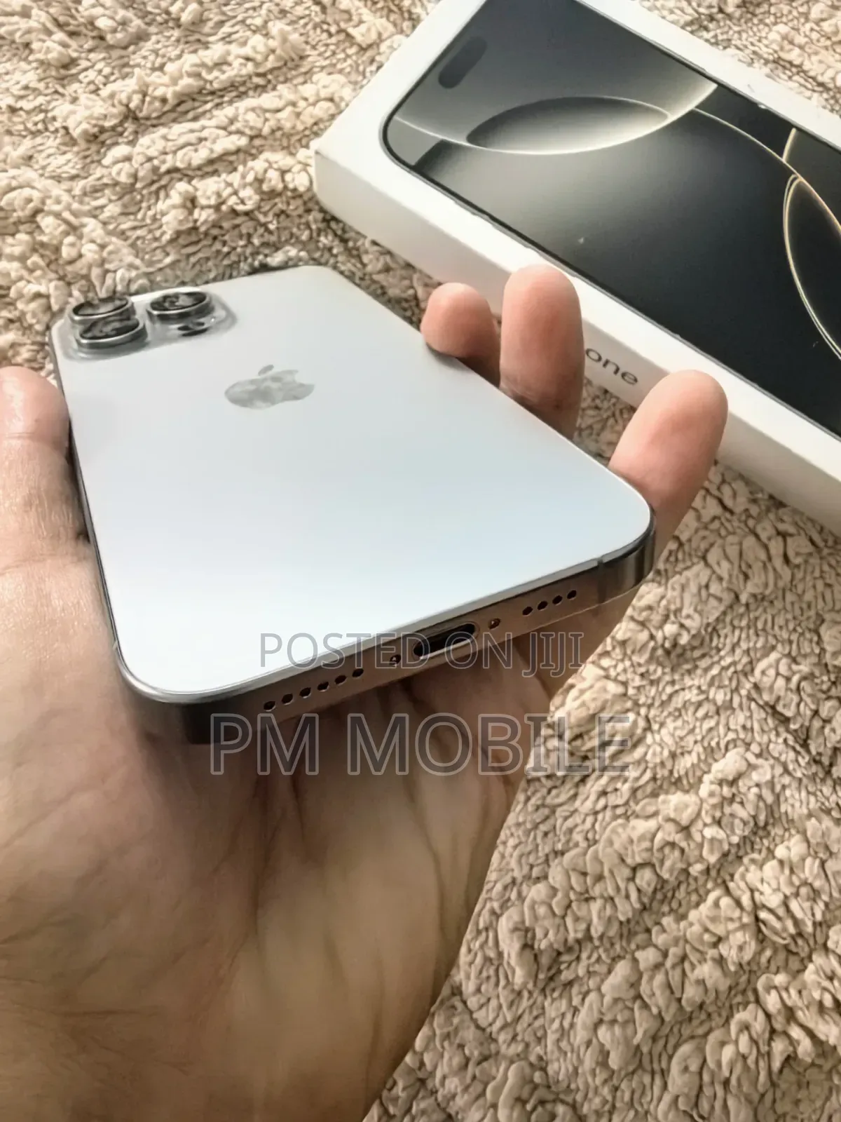 Apple iPhone 16 Pro Max 256 GB
