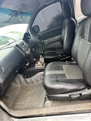 Ford Ranger 2010 Silver