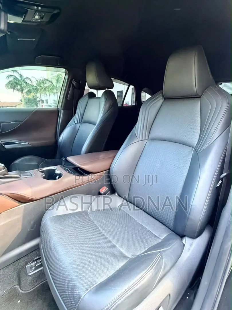 Toyota Harrier G 2021 Black
