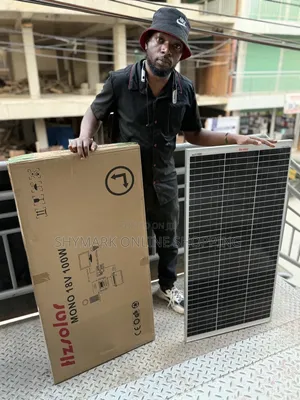Hzsolar Panel Mono 18V 100W