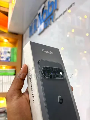 New Google Pixel 11 Pro 512 GB