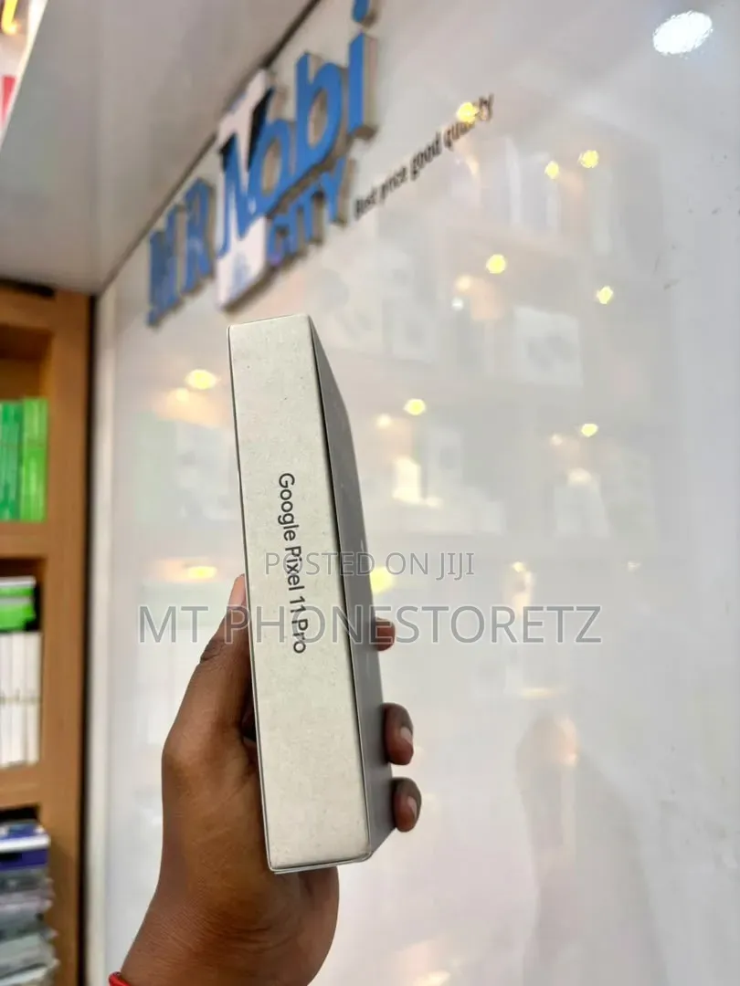 New Google Pixel 11 Pro 512 GB