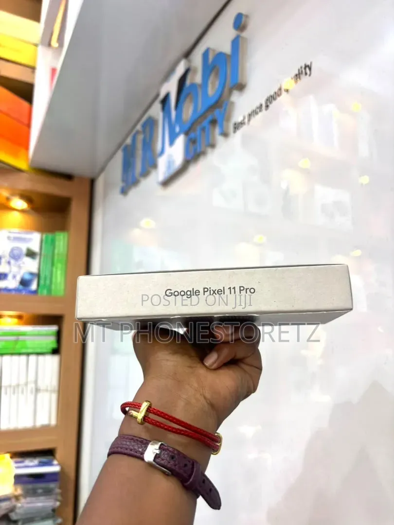 New Google Pixel 11 Pro 512 GB