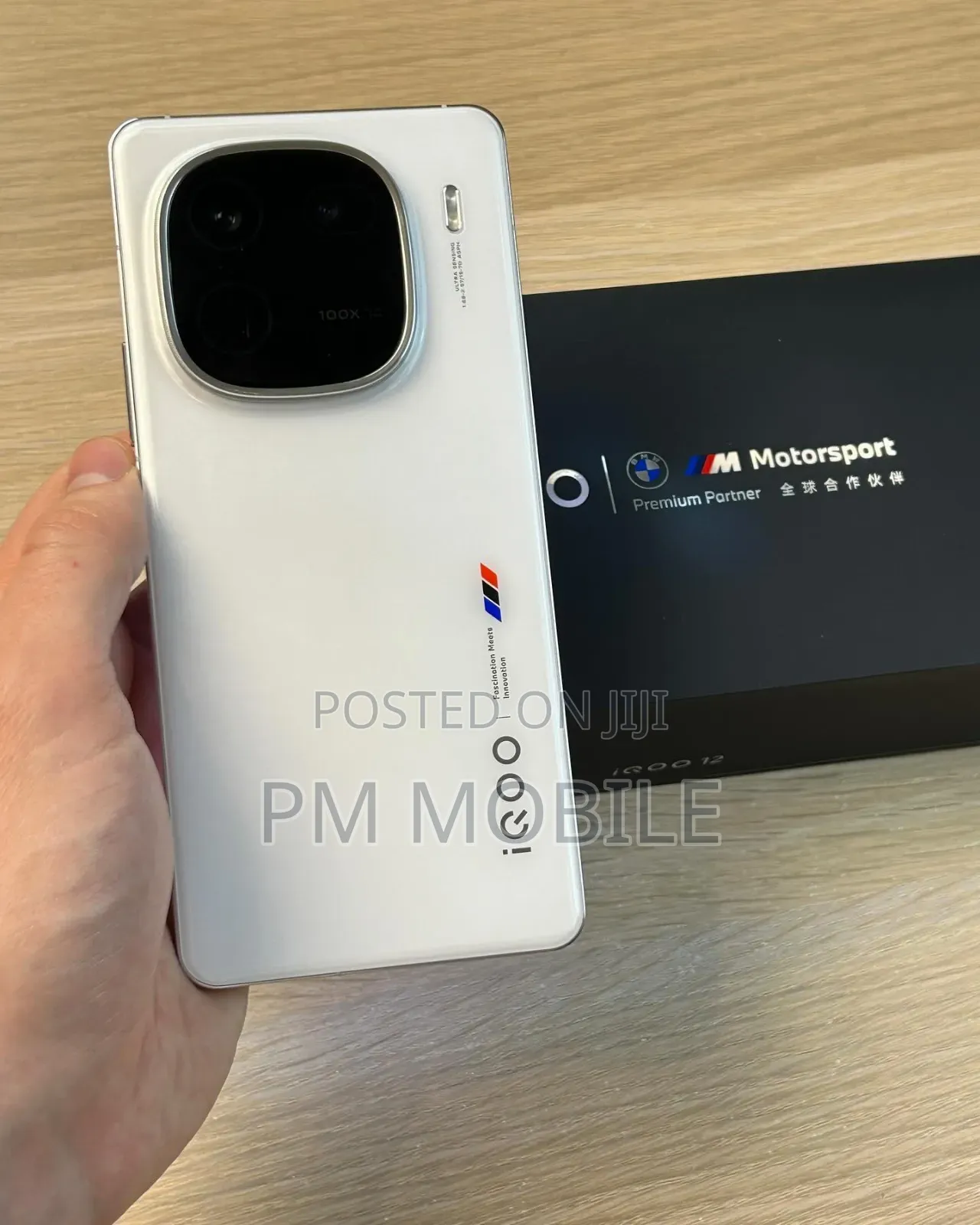 Vivo iQOO 12 256 GB