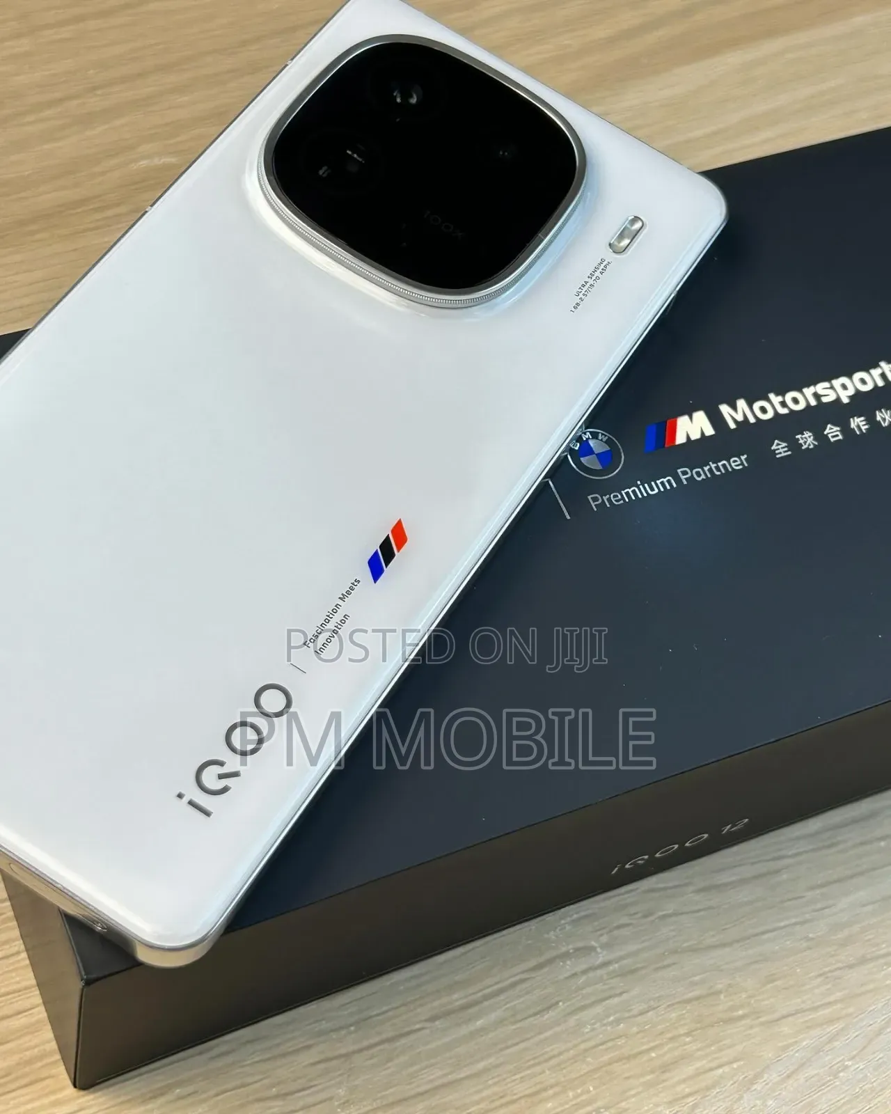Vivo iQOO 12 256 GB
