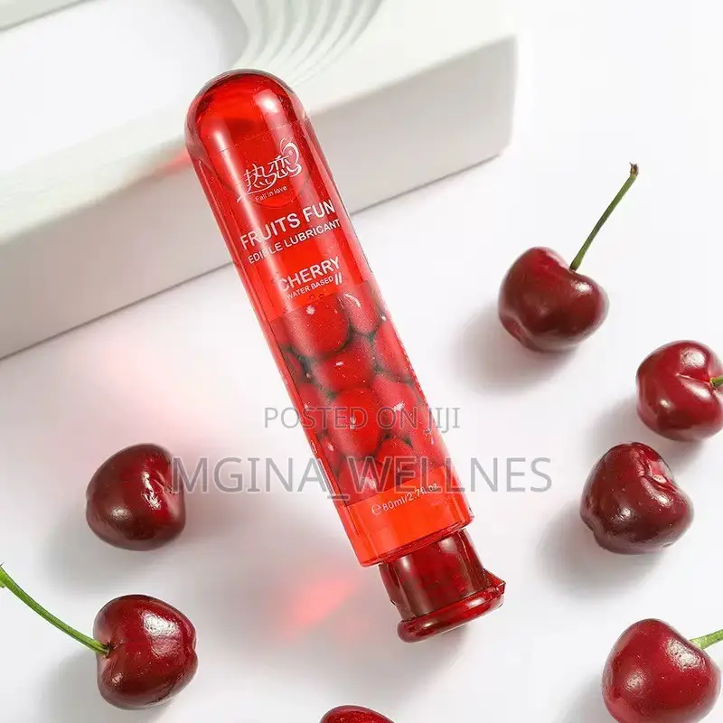Fruits Fun Edible Lubricant