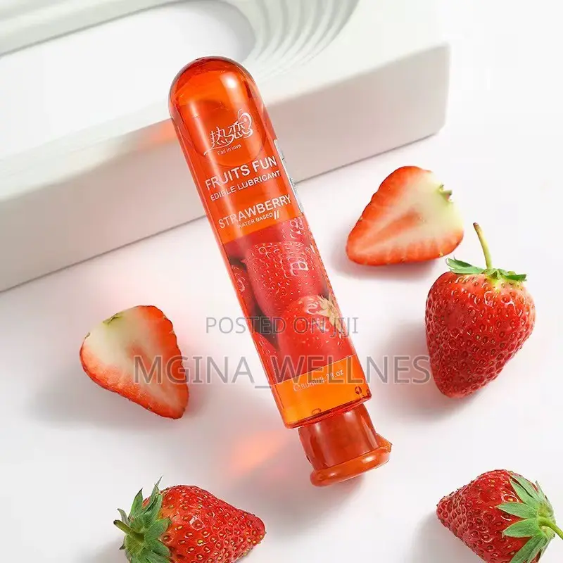 Fruits Fun Edible Lubricant