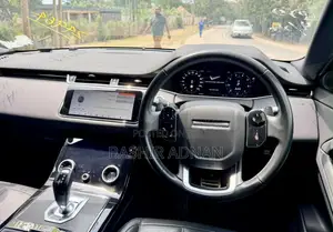 Land Rover Range Rover Evoque 2020 White