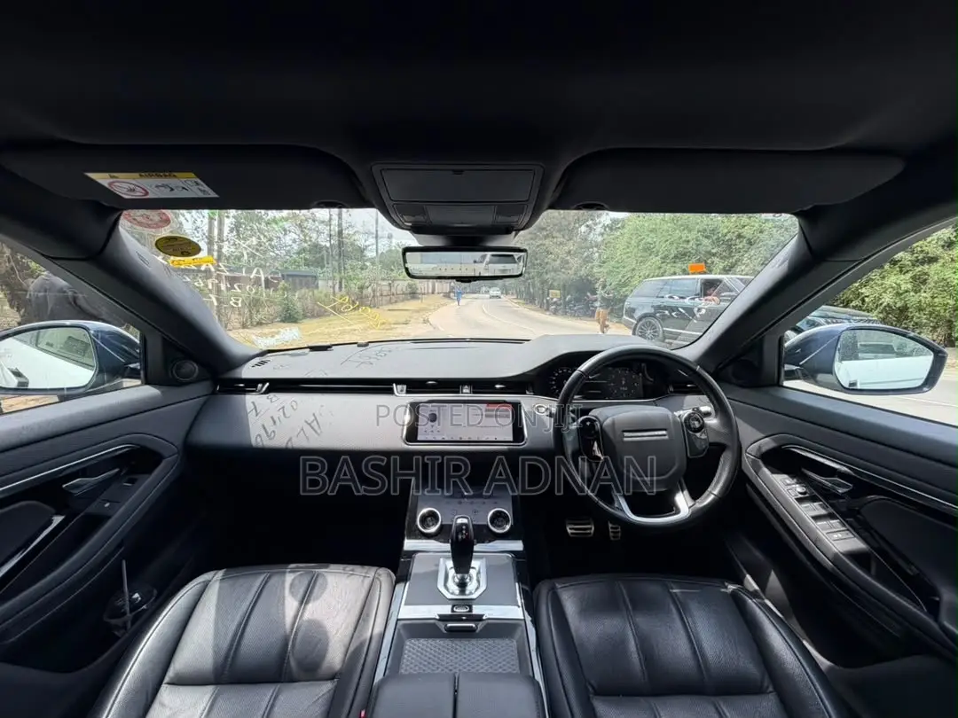 Land Rover Range Rover Evoque 2020 White