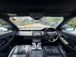Land Rover Range Rover Evoque 2020 White