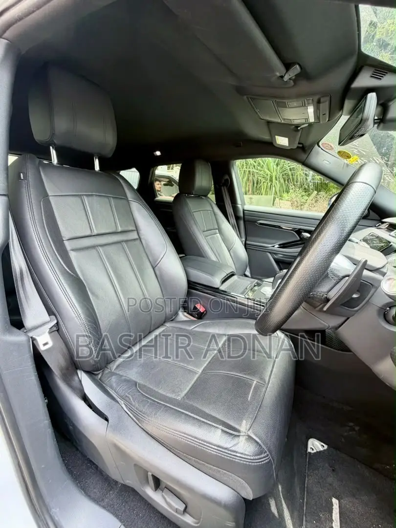 Land Rover Range Rover Evoque 2020 White
