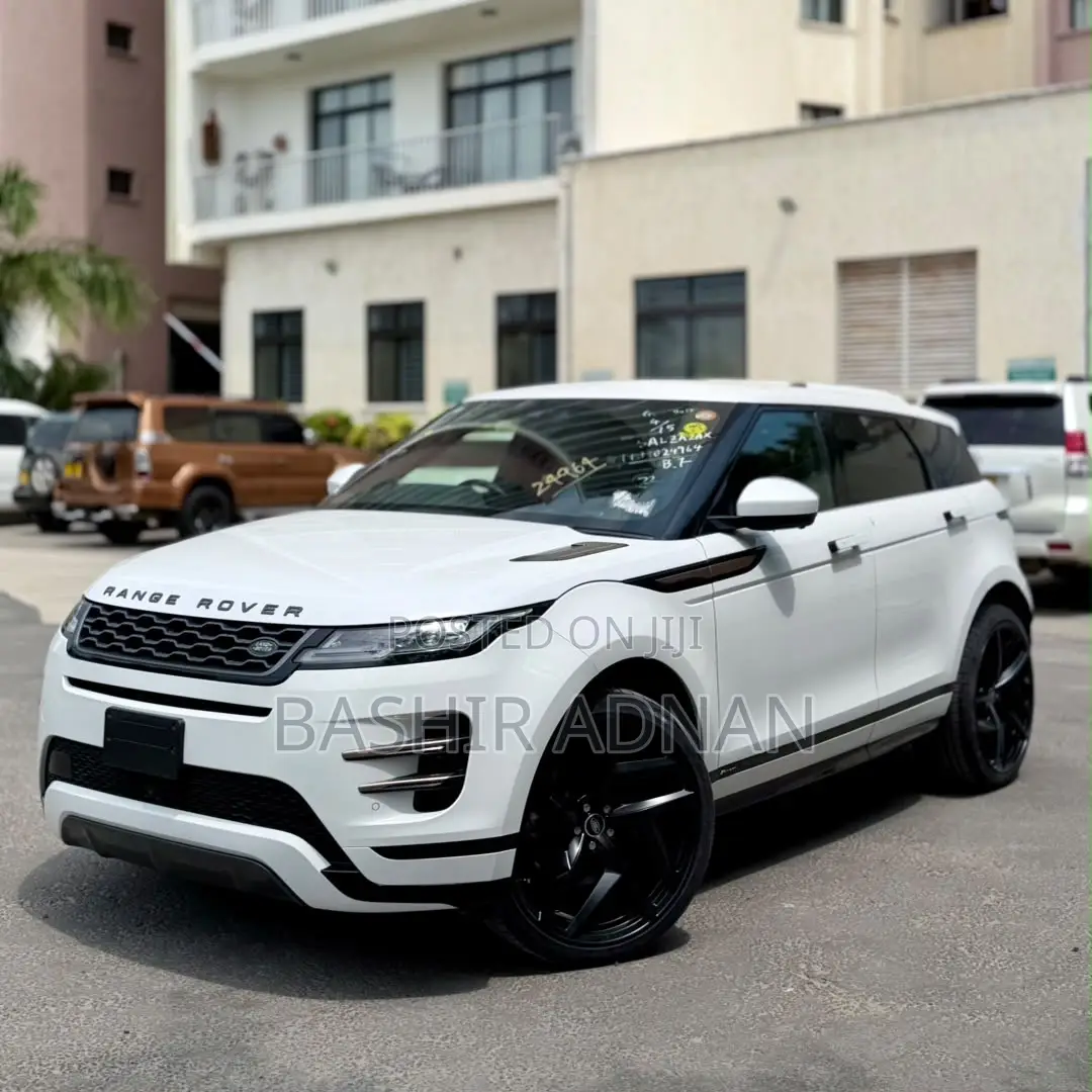 Land Rover Range Rover Evoque 2020 White