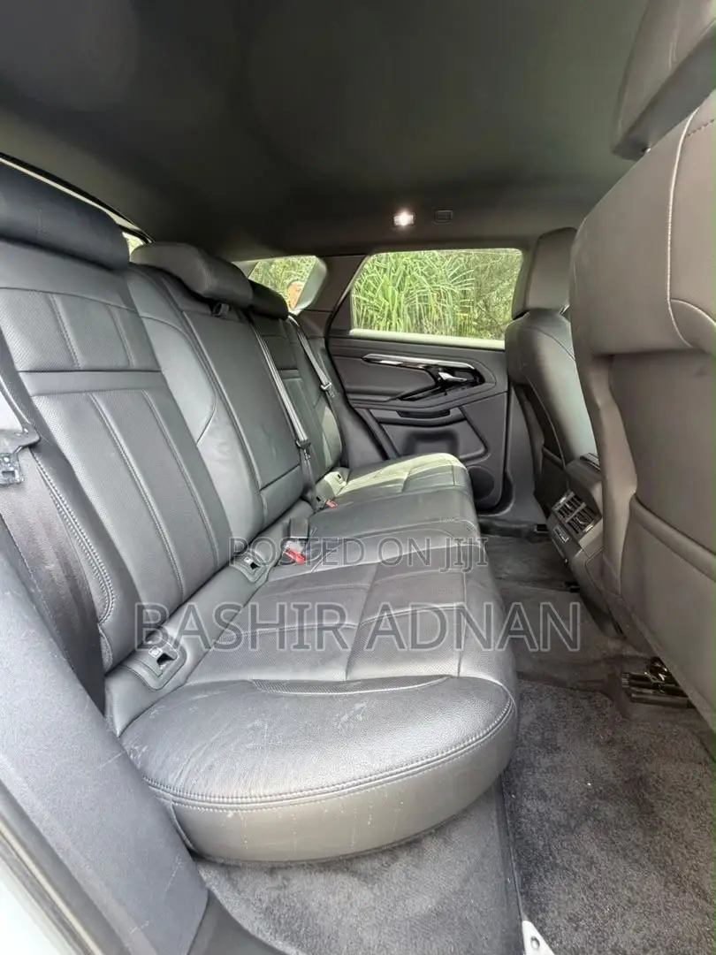Land Rover Range Rover Evoque 2020 White