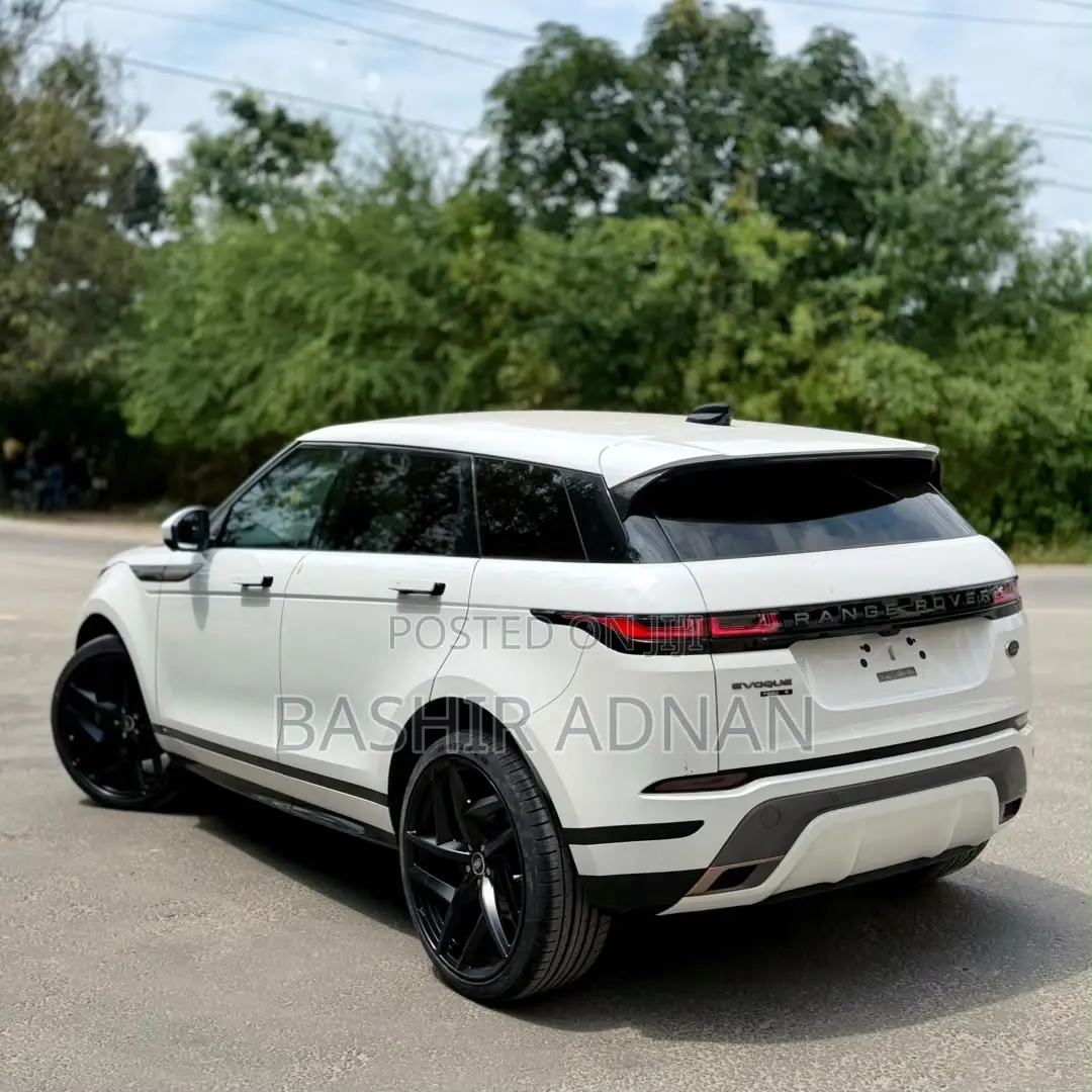 Land Rover Range Rover Evoque 2020 White