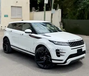 Land Rover Range Rover Evoque 2020 White